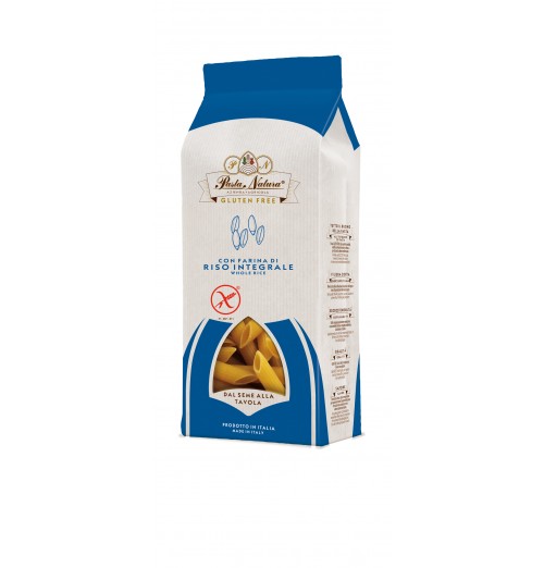 gluténmentes barnarizs tészta 250g | Pasta Natura
