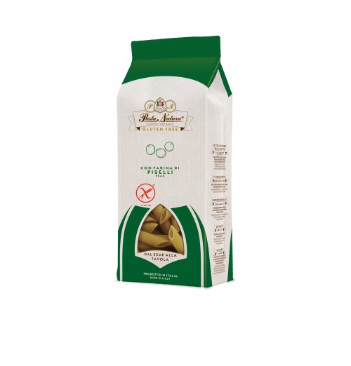 gluténmentes zöldborsó tészta 250g | Pasta Natura
